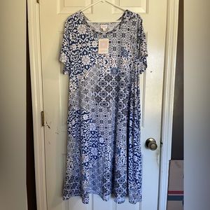 3xl Lularoe Dress